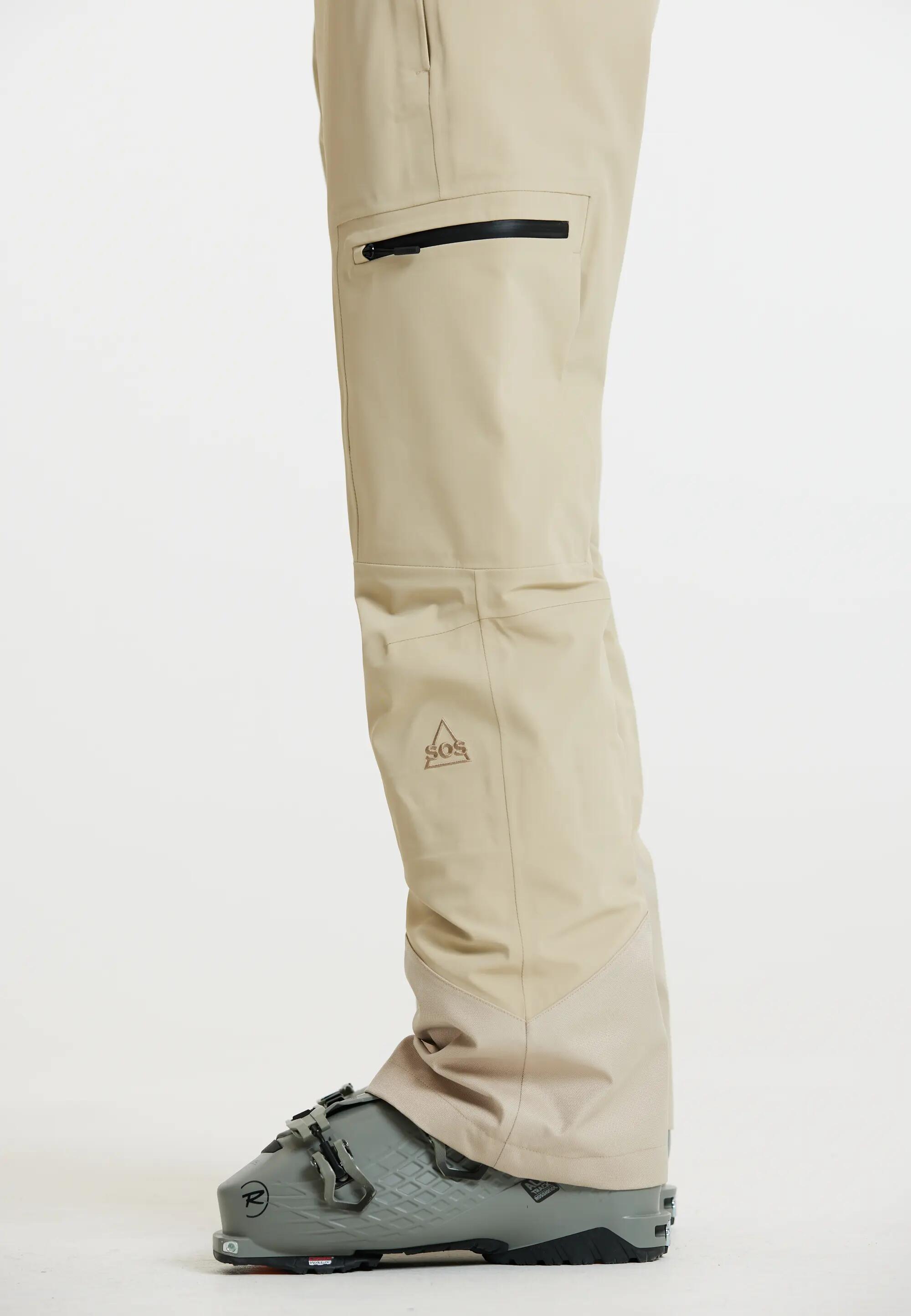 Pantalon de ski Lipno 8/9