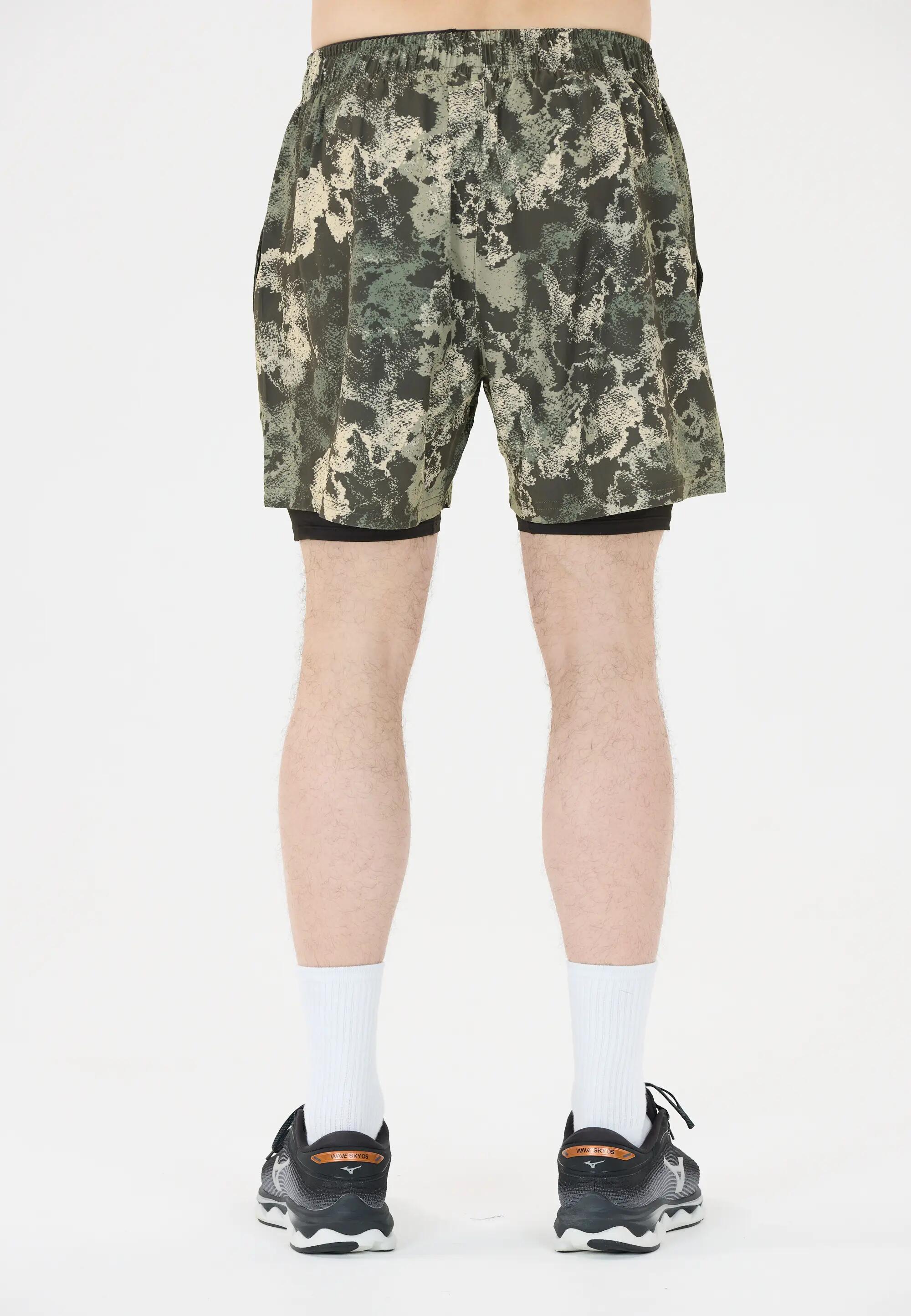 2-in-1-Shorts Koy 6/15