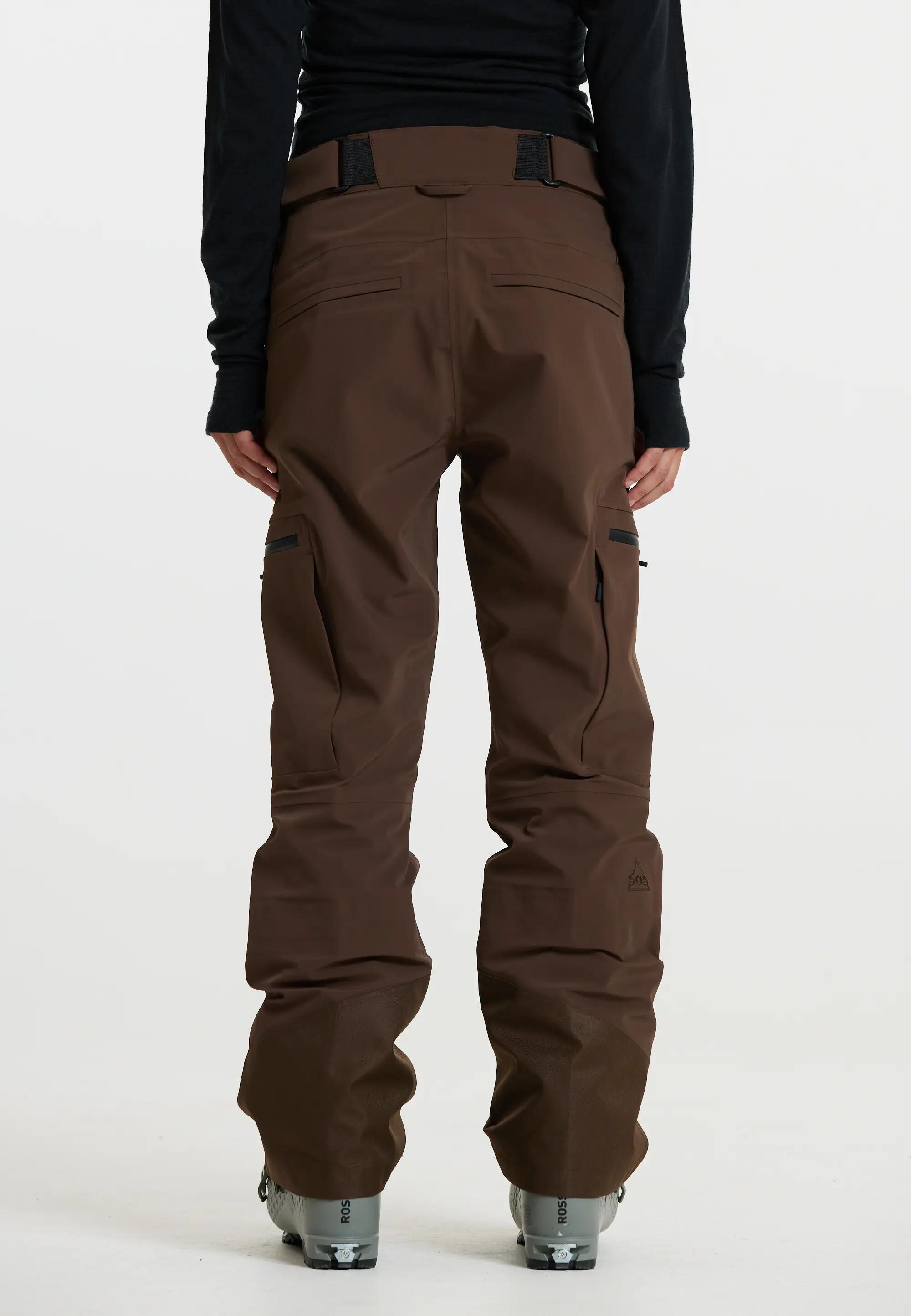 Pantalon de ski Lipno 7/10