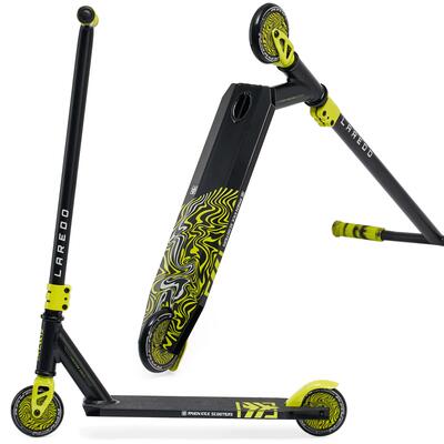 Stuntstep evolution laredo