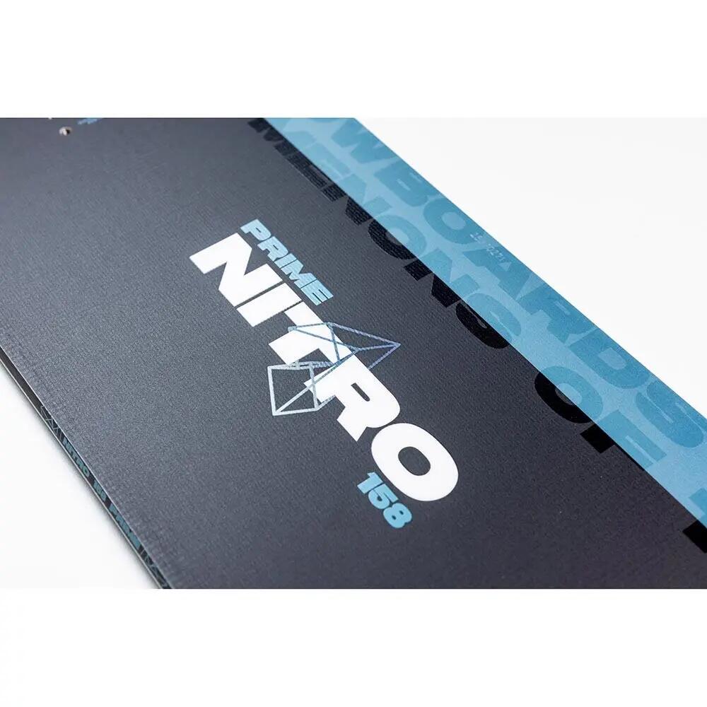 Snowboard NITRO Prime Chroma Wide 4/7