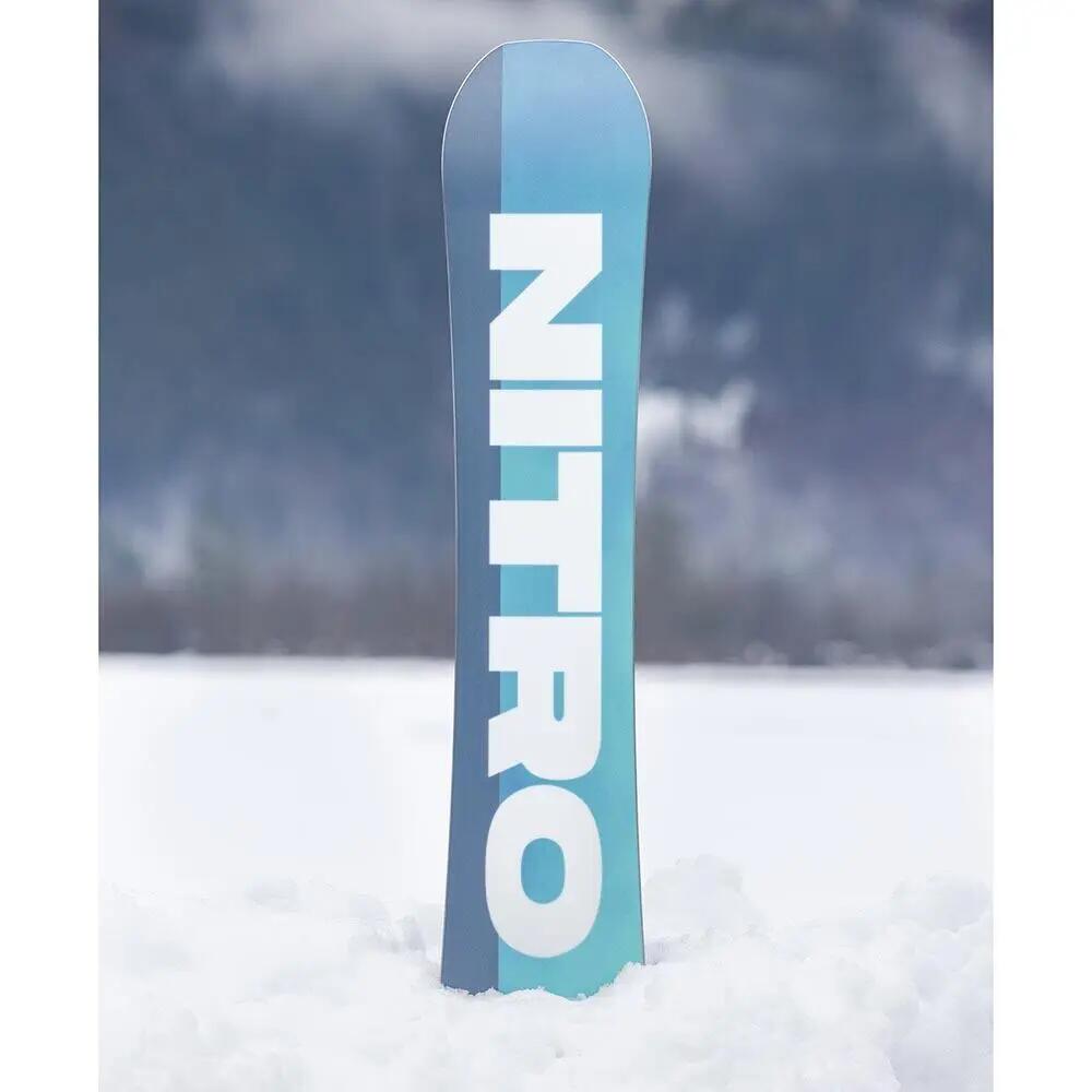 Snowboard NITRO Prime Chroma Wide 3/7