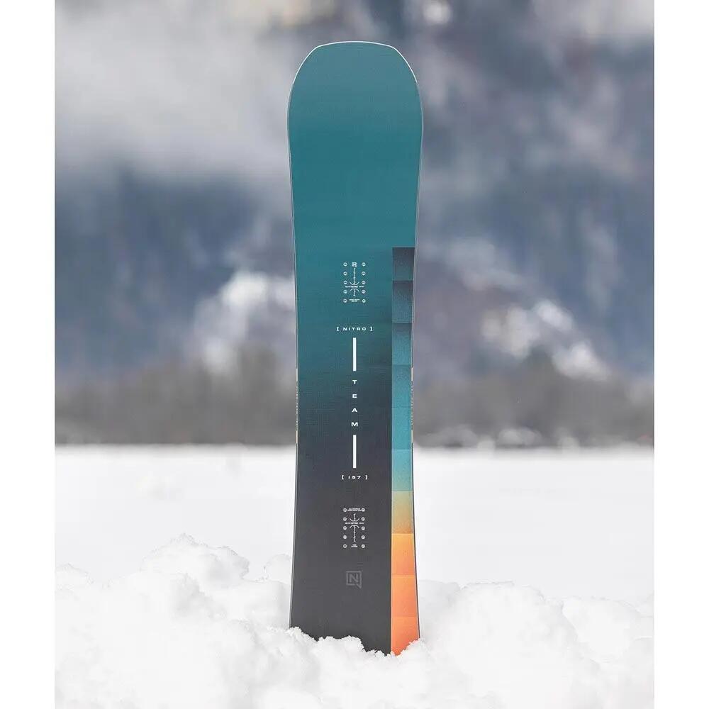NITRO SNOWBOARDS Nitro Snowboard Nitro Team 2027 3/7