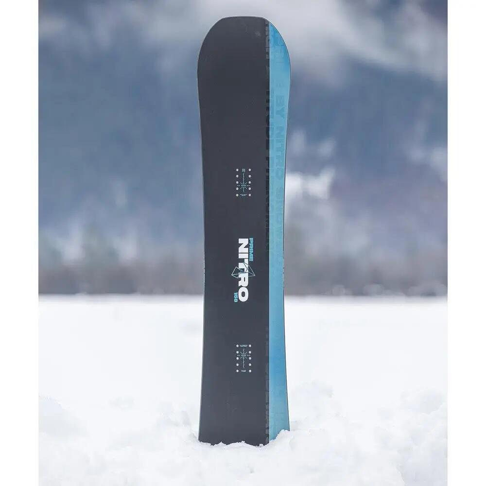 Snowboard NITRO Prime Chroma Wide 2/7