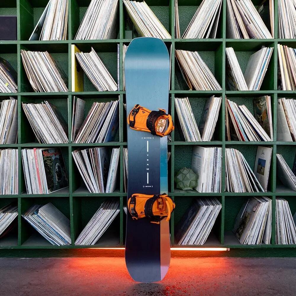 NITRO SNOWBOARDS Nitro Snowboard Nitro Team 2027 2/7