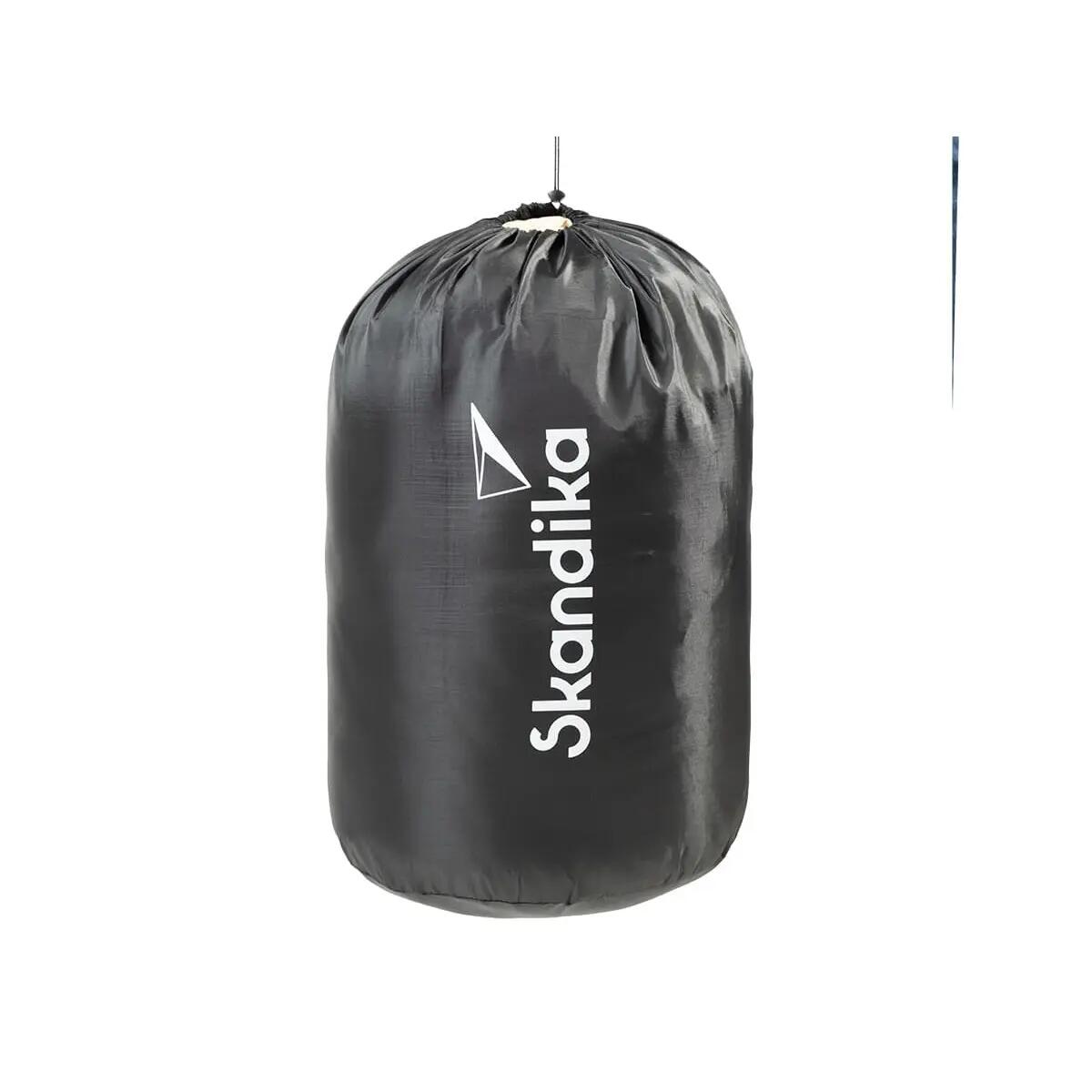 Hoes voor dubbele slaapmat Easy 3D Premium - 195x140x10cm - Matrasbeschermer 9/9