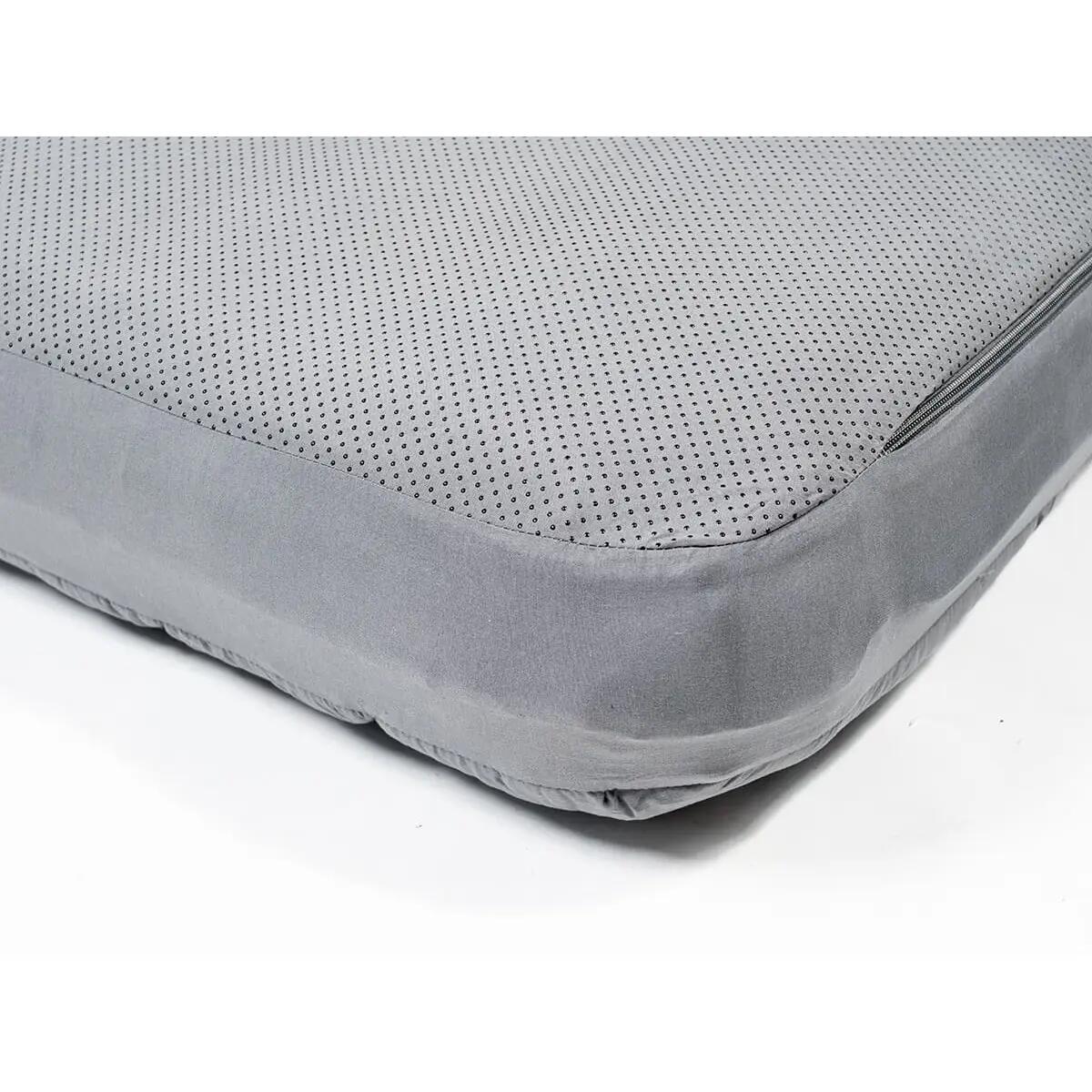 Hoes voor dubbele slaapmat Easy 3D Premium - 195x140x10cm - Matrasbeschermer 7/9
