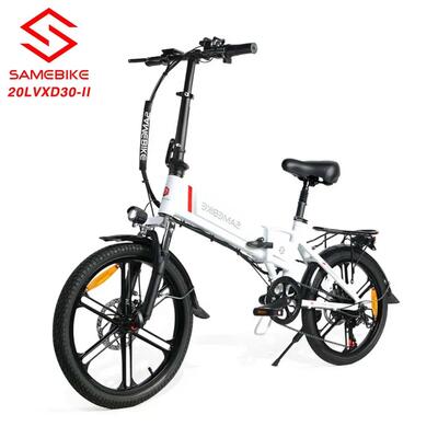 20LVXD30-II Bicicletta elettrica 48V10Ah 20 pollici