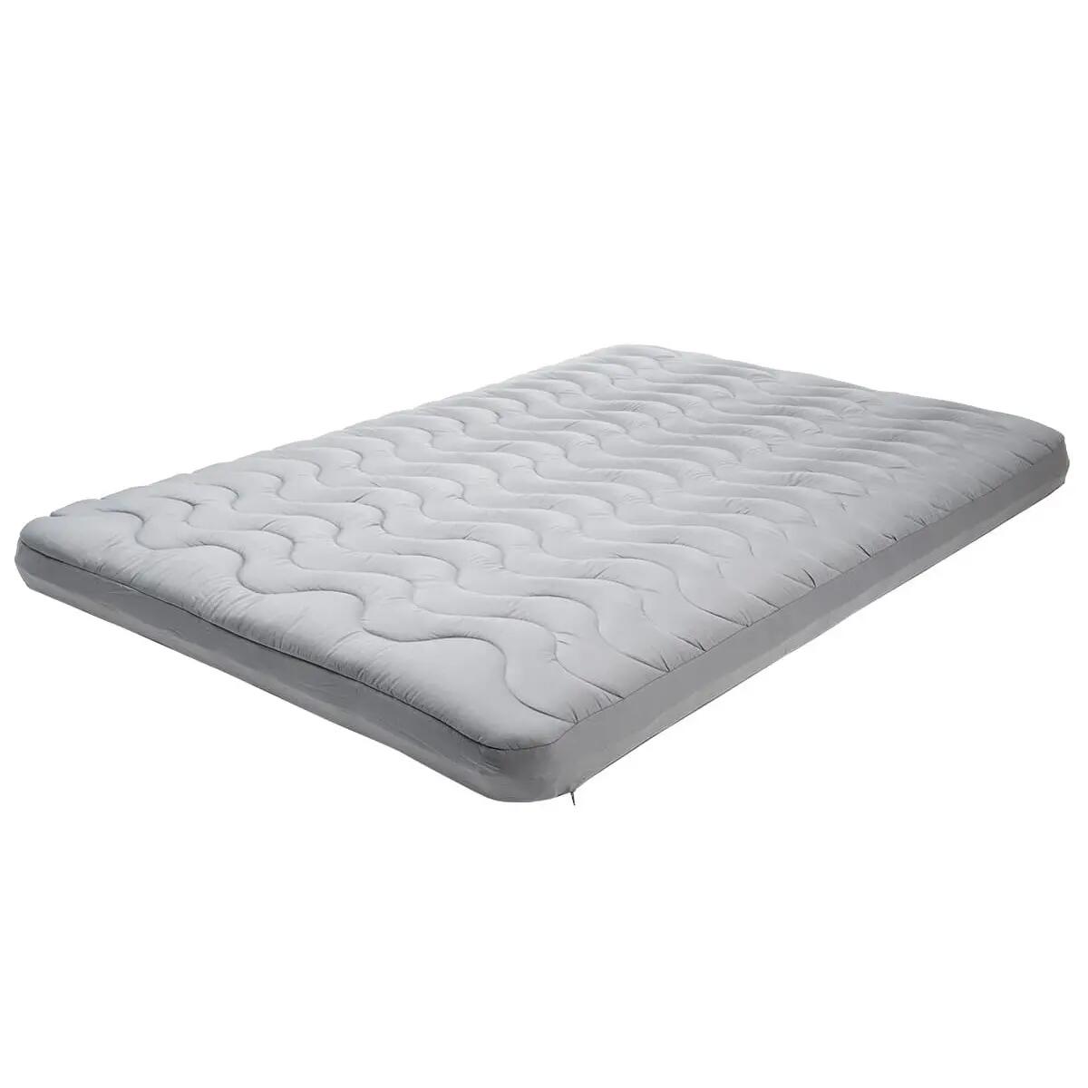 Hoes voor dubbele slaapmat Easy 3D Premium - 195x140x10cm - Matrasbeschermer 3/9