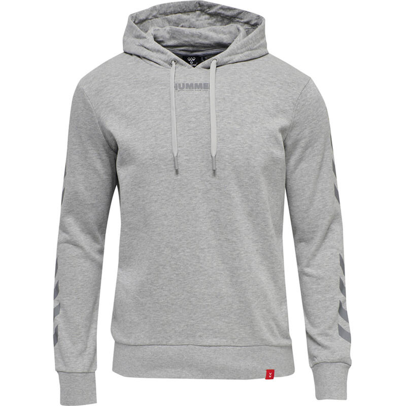 Fermeture À Cordon Kapuzenpullover Hmllegacy Adulte HUMMEL