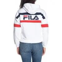 Sweat à Capuche Ella Blanc - 687079-A023 3/5