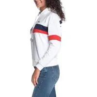 Sweat à Capuche Ella Blanc - 687079-A023 2/5