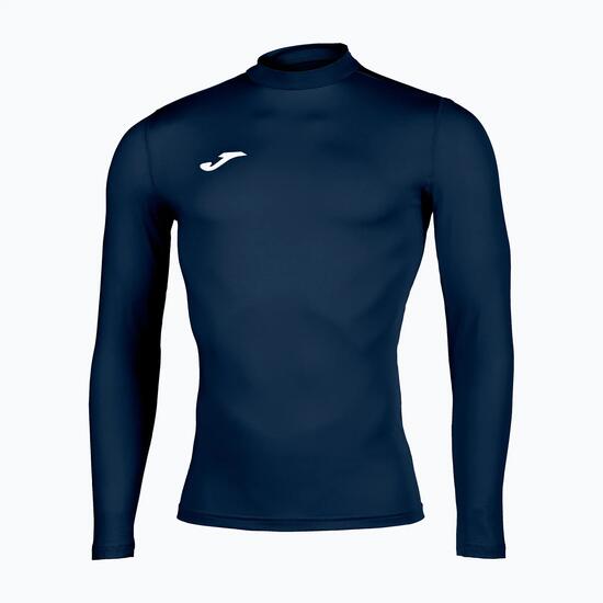 Maillot Manches Longues Fitness Enfants Joma Brama Academy Bleu Marine