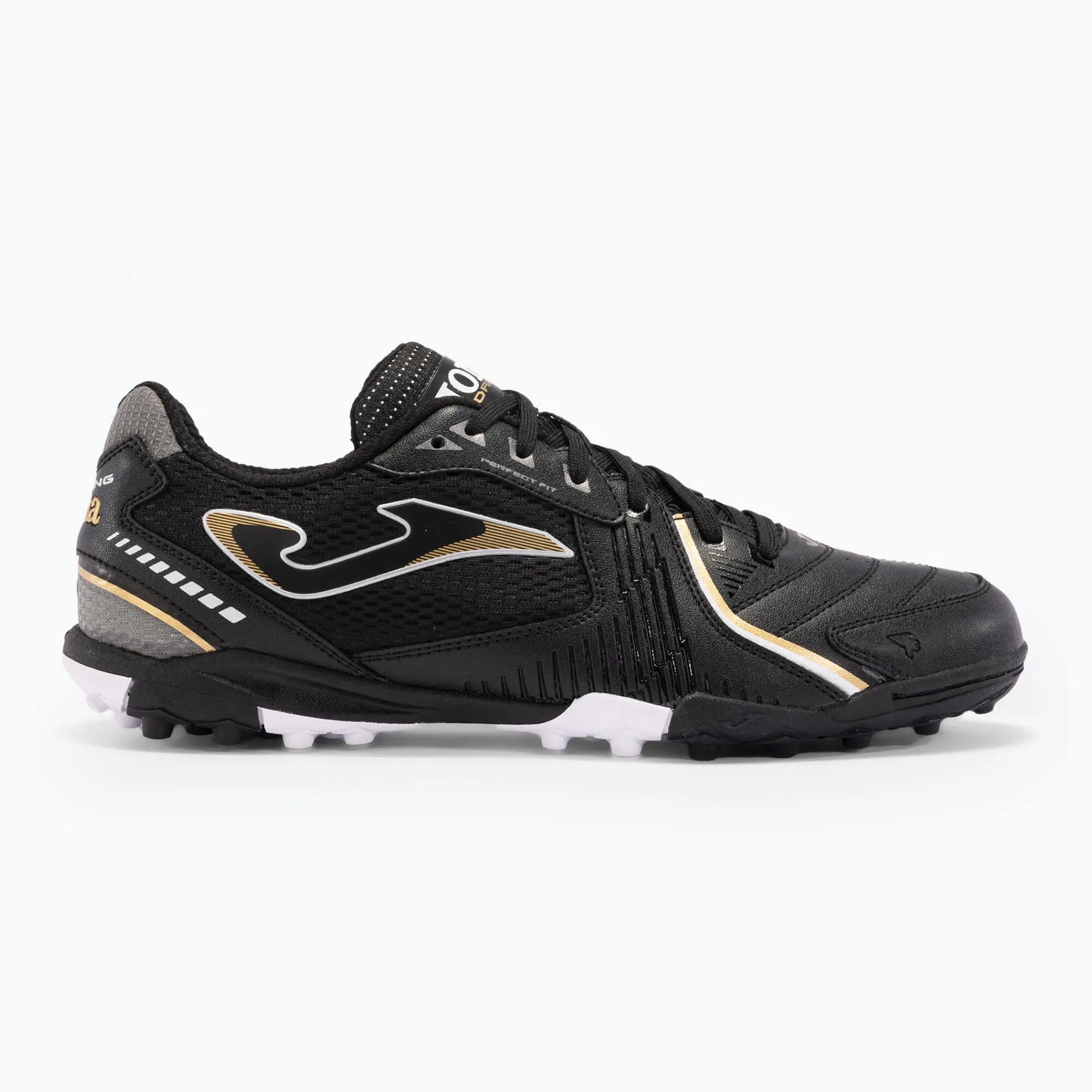 Botas de fútbol Hombre Joma Dribling Turf Negro 2/6