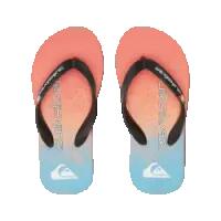 Chanclas Quiksilver modelo 235-14242228300 para unisex 2/5