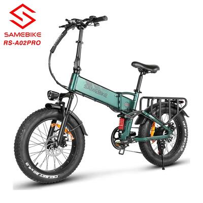 Rs-a02 pro elektrische fiets volwassenen 48v15ah banden 20