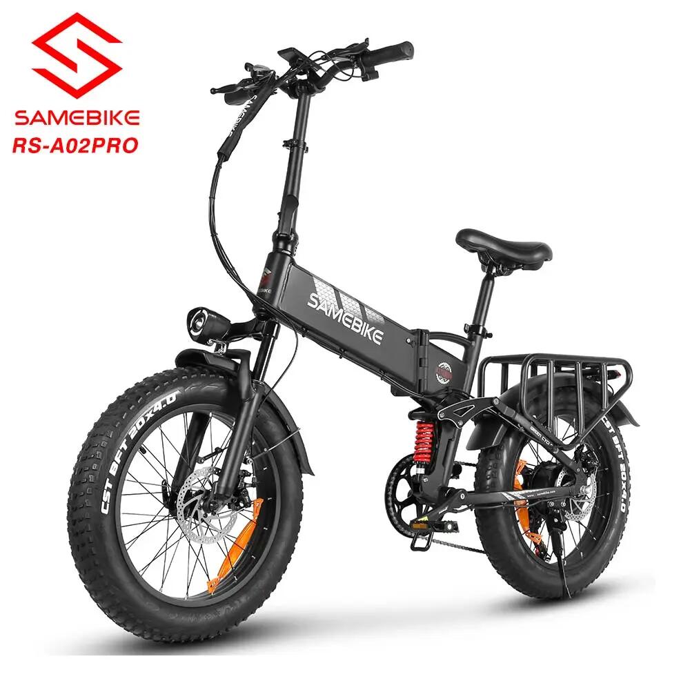 SAMEBIKE picture
