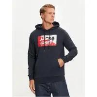 Sweatshirt Jack&jones modelo 12256849-AZUL para homem 2/4