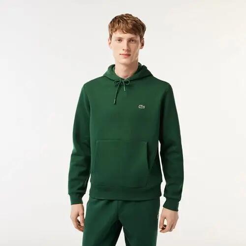 Lacoste - Sweat vert SH9623-132 5/7
