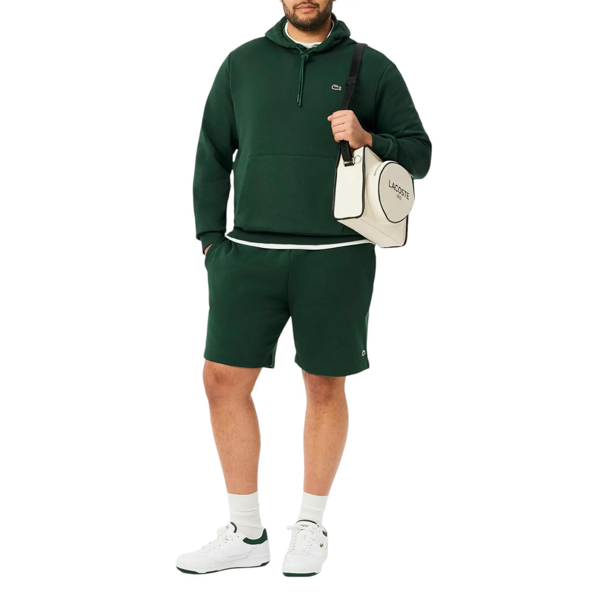 Lacoste - Sweat vert SH9623-132 4/7
