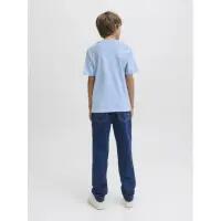 T-shirt Jack&jones modèle 12280070-CHA pour enfants 3/5
