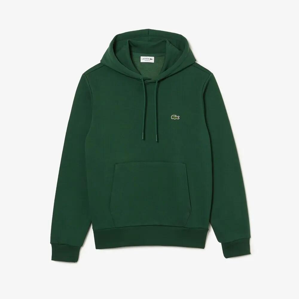 Lacoste - Sweat vert SH9623-132 3/7
