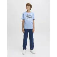 T-shirt Jack&jones modèle 12280070-CHA pour enfants 2/5