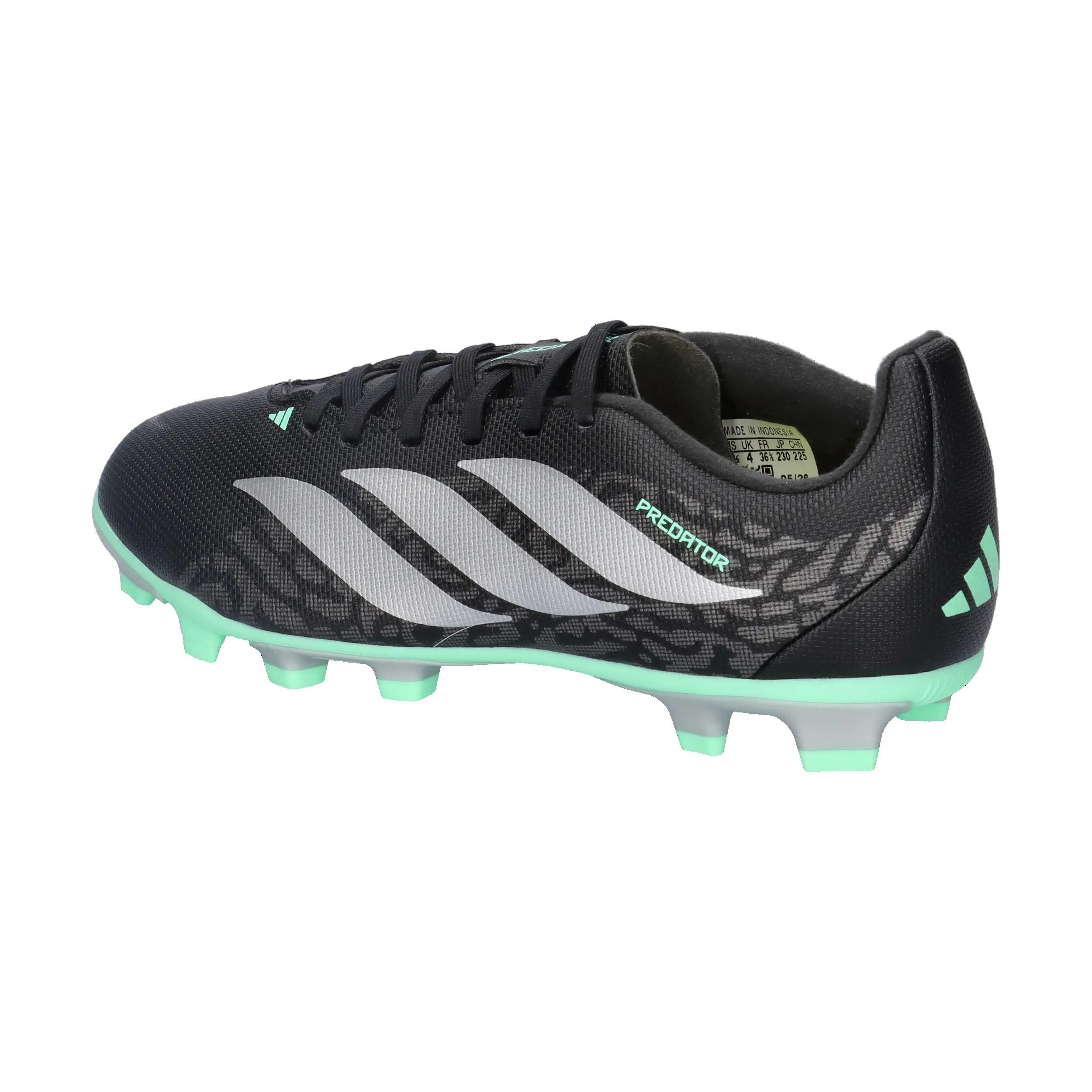 Bota de fútbol Predator Club césped natural seco / multisuperficie 10/14