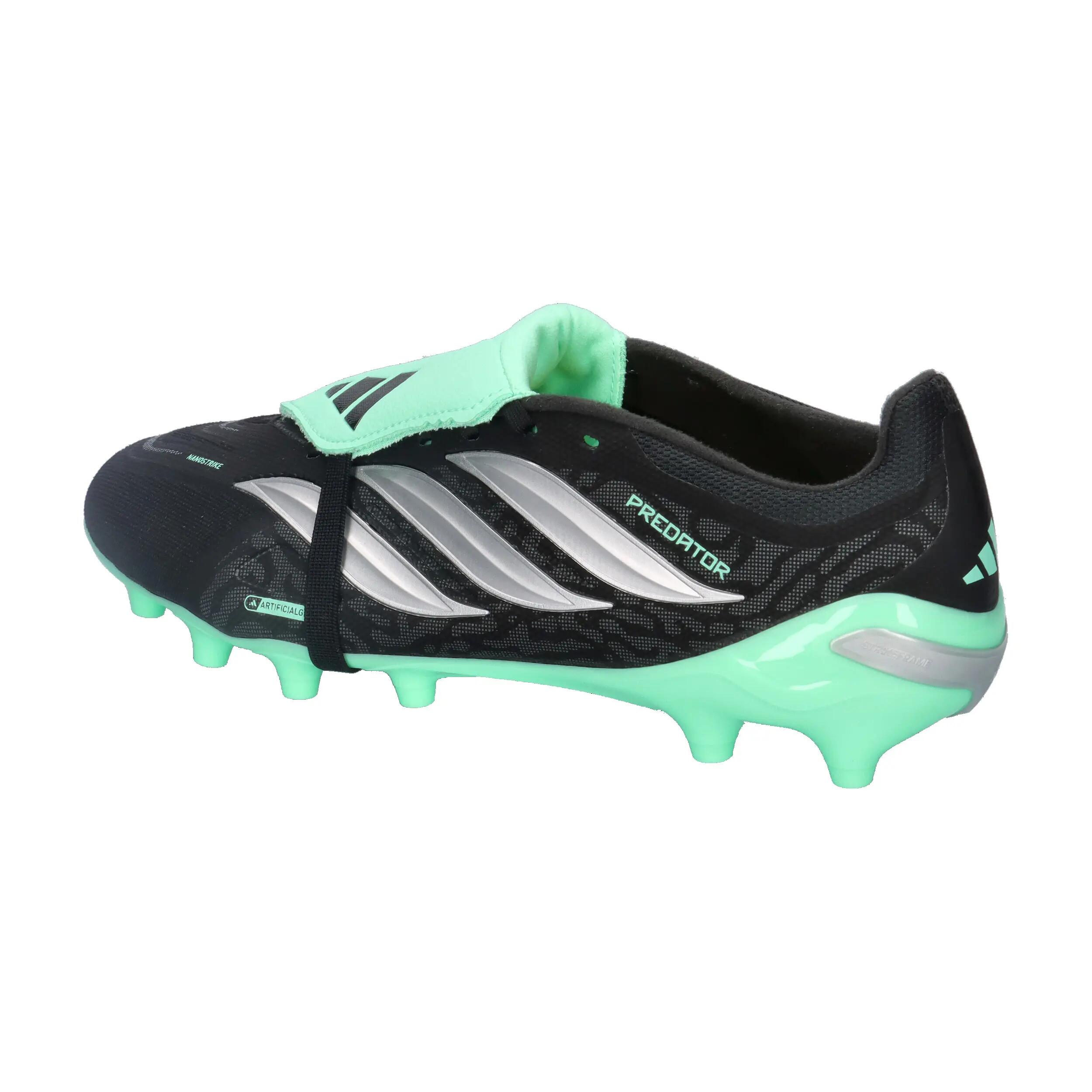 Botas de Futebol PREDATOR LEAGUE Fold-Over Tongue Artificial Ground 10/14