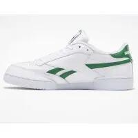 Scarpe Reebok Club C Revenge Bianco/Verde 3/5