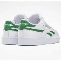 Scarpe Reebok Club C Revenge Bianco/Verde 2/5