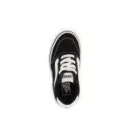 Zapatillas para Niño Vans Brooklyn Negro 3/5