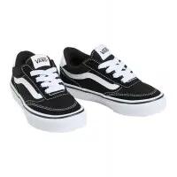 Zapatillas para Niño Vans Brooklyn Negro 2/5