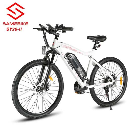 SY26-II Vélo électrique adulte batterie 36V13Ah pneus 26 pouces