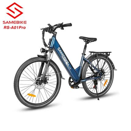 RS-A01 Pro-T vélo électrique adulte, batterie 36V15AH, pneus 26 pouces.