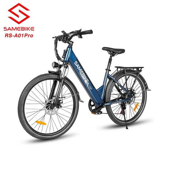 RS-A01 Pro-T vélo électrique adulte, batterie 36V15AH, pneus 26 pouces.