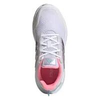 Hardloopschoenen Kind Adidas Eq21 Run 2.0 Wit 4/5