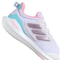 Hardloopschoenen Kind Adidas Eq21 Run 2.0 Wit 3/5