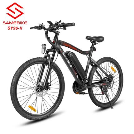 SY26-II Vélo électrique adulte batterie 36V13Ah pneus 26 pouces