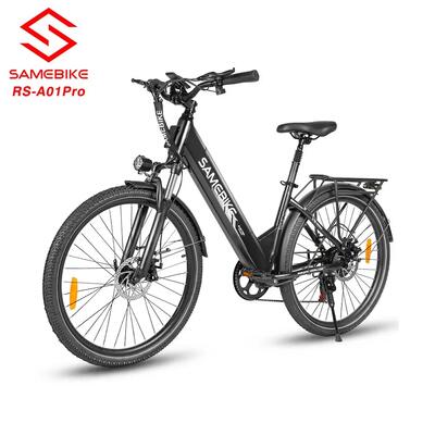 Rs-a01 pro-t volwassenen elektrische fiets, stedelijke e-bike, bat