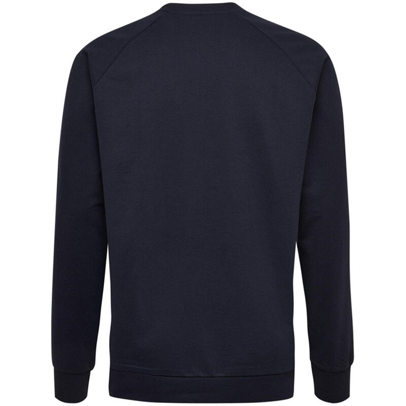 Instap Sweatshirt Hmlgo Multisport Heren HUMMEL