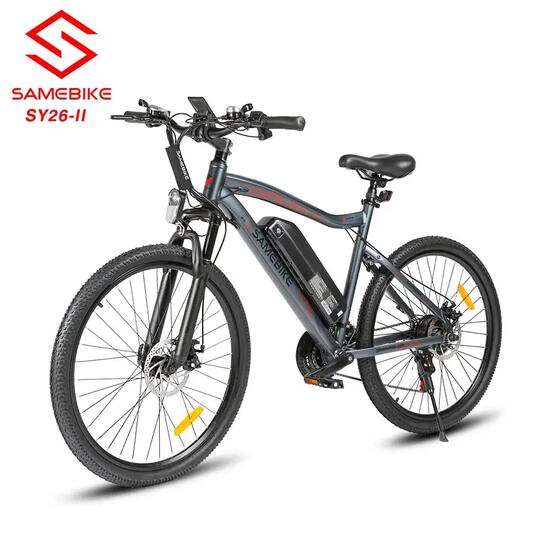 SY26-II Vélo électrique adulte batterie 36V13Ah pneus 26 pouces