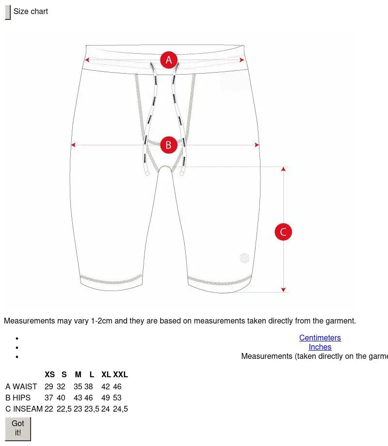 Cuissard homme Auckland Bleu élastique slim 7/8