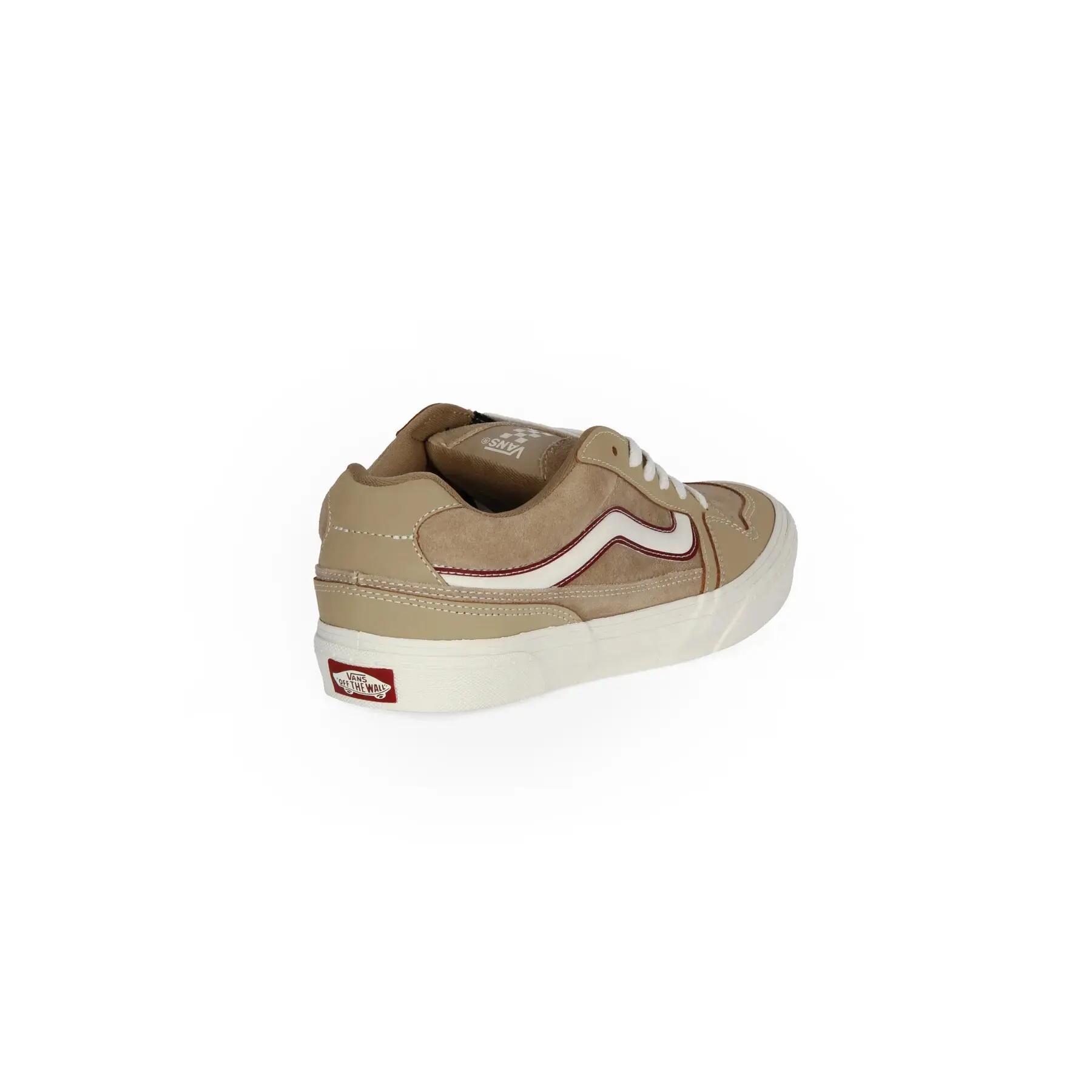 Zapatillas para Hombre Vans Caldrone sport Beige 5/6
