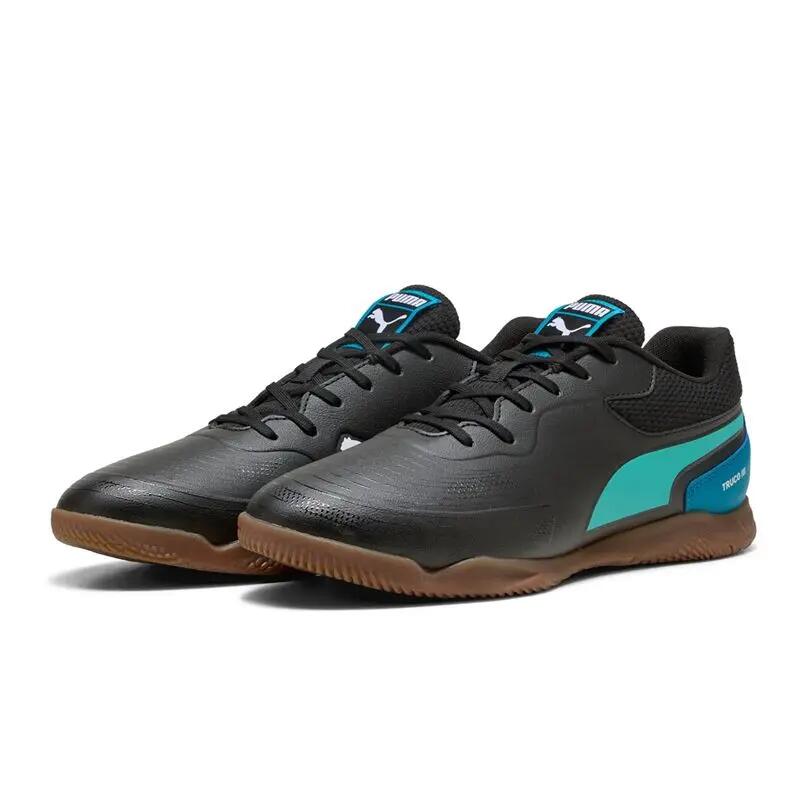 Puma Zapatillas De Fútbol Sala Puma Truco Iii Hombre Negro 5/5