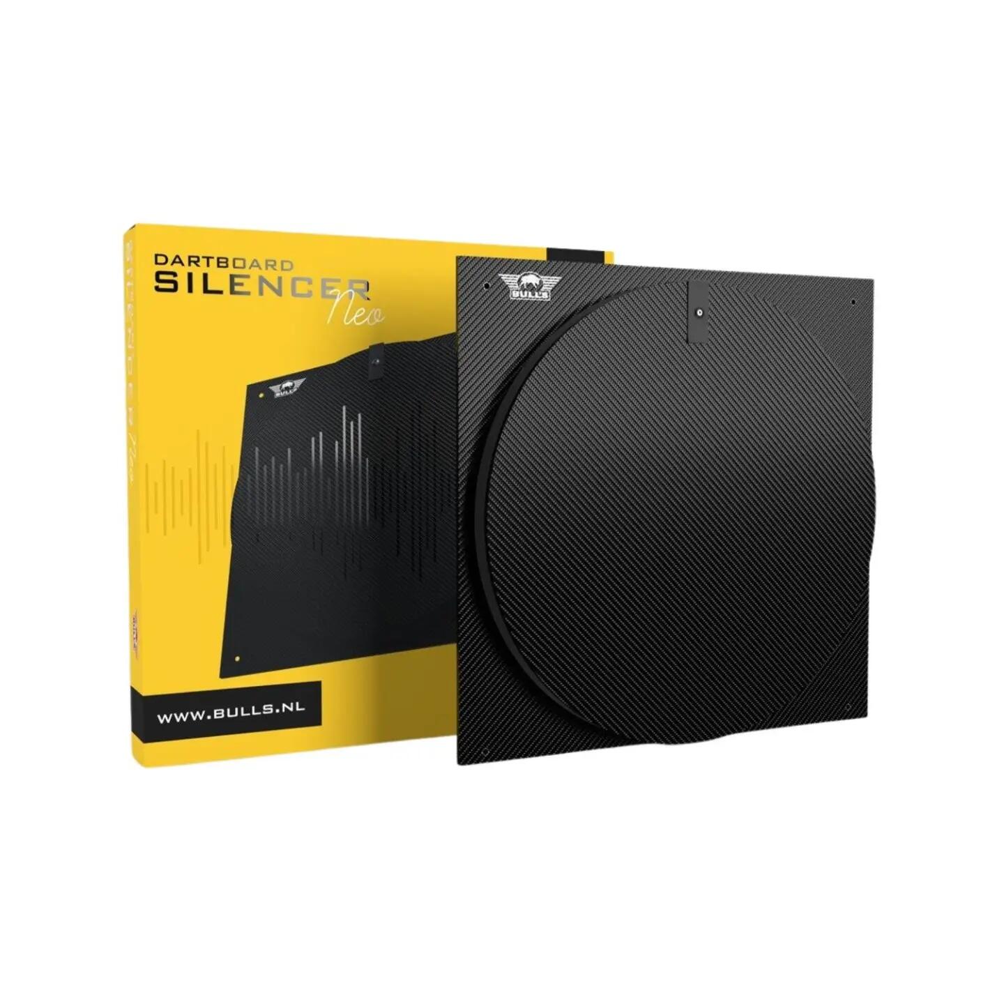 Dartboard Silencer Neo - tlumič zvuku 5/7