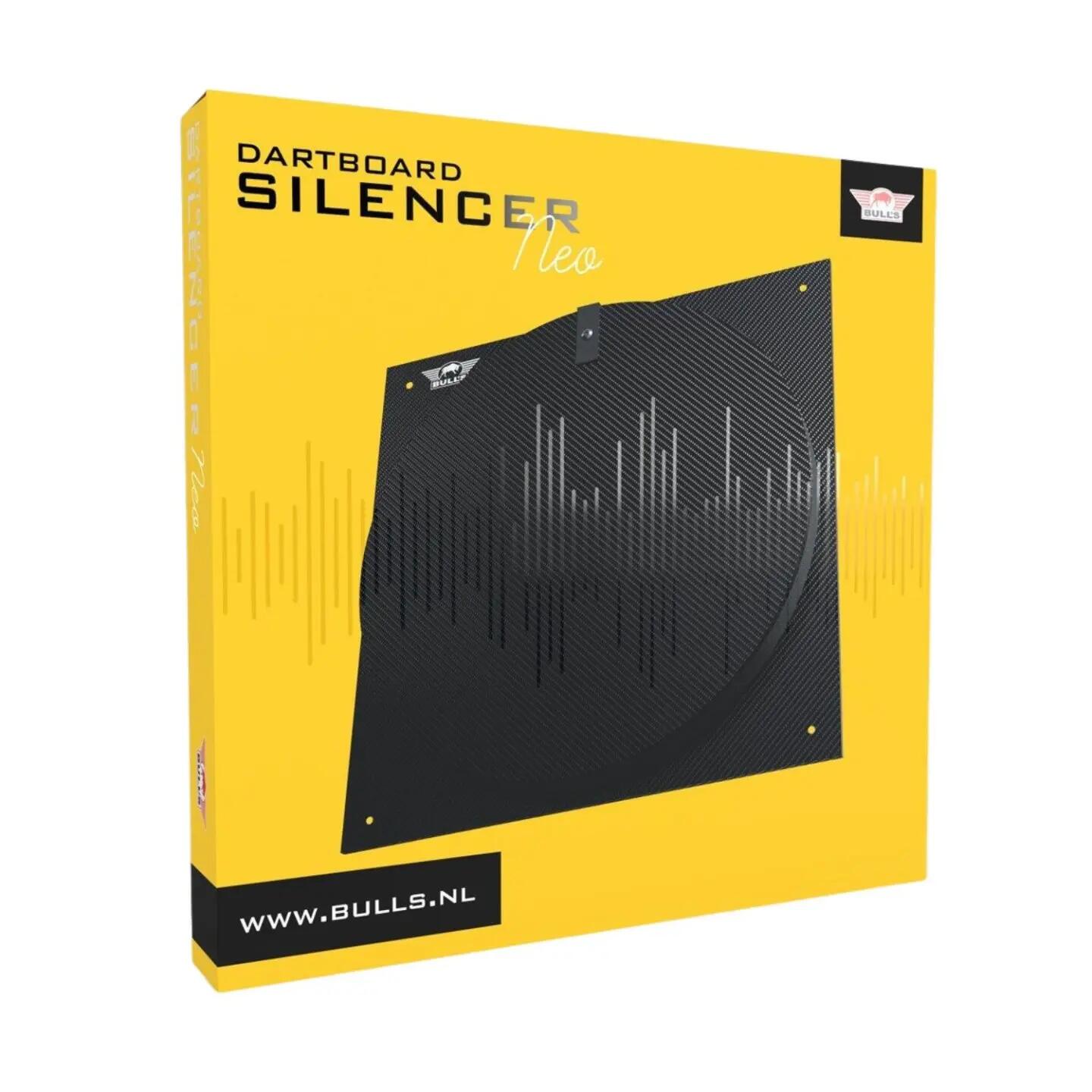 Dartboard Silencer Neo - tlumič zvuku 4/7