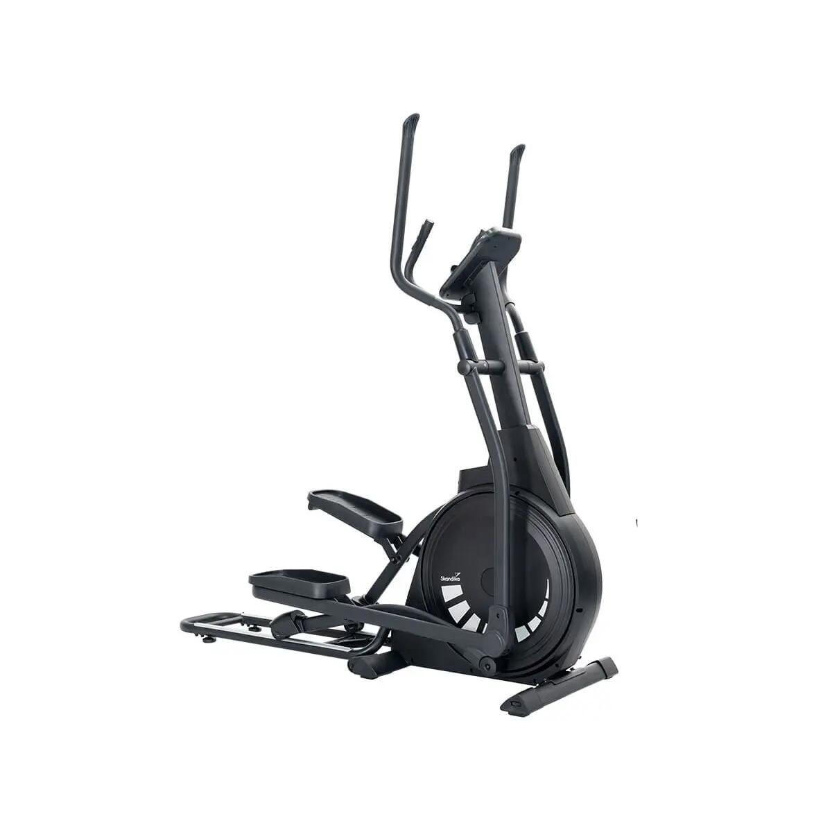 Rower eliptyczny, trenażer magnetyczny Carbon P23, wyświetlacz LCD, 23 programy 12/13