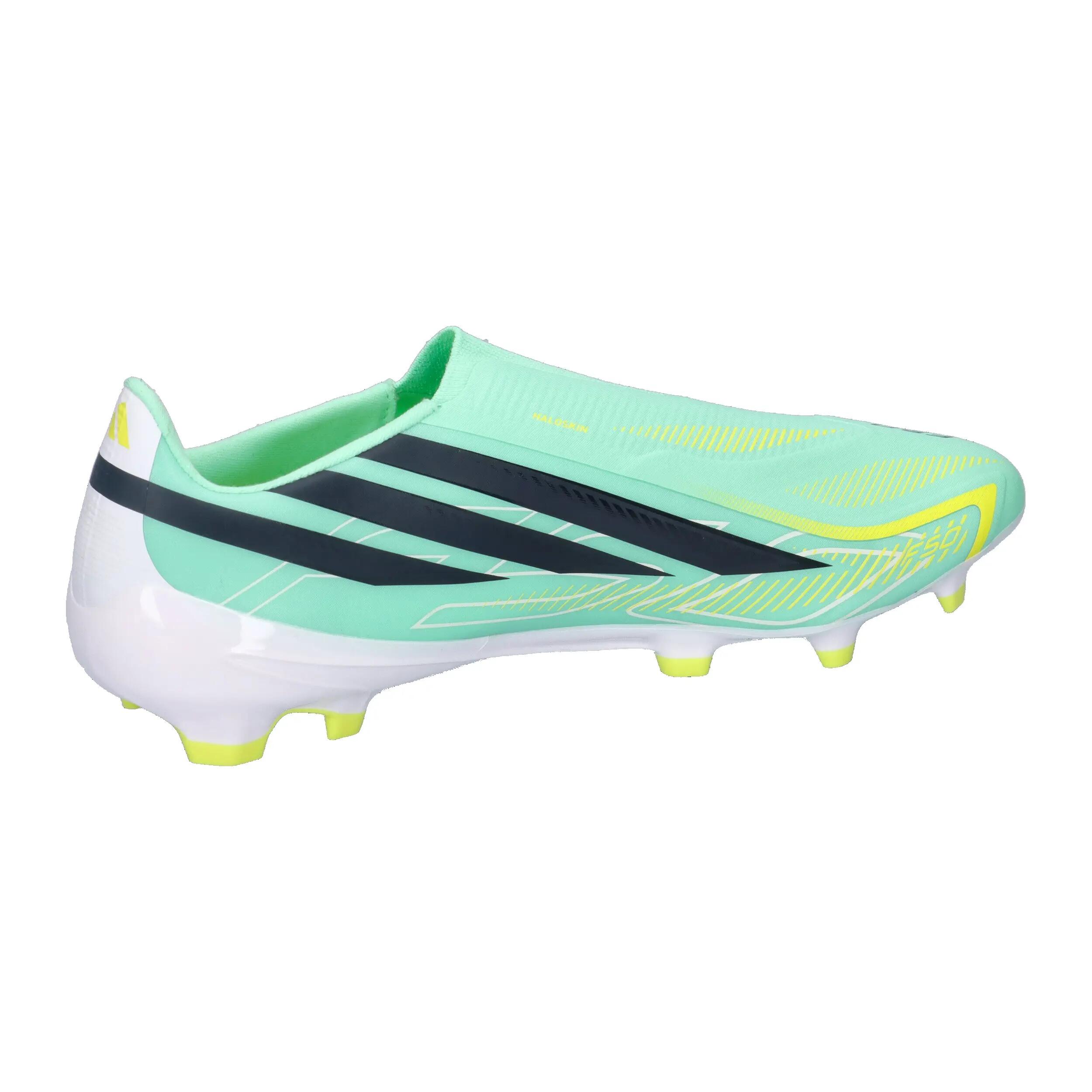 Chaussure de football sans lacets F50 Hyperfast League Terrain souple 14/14