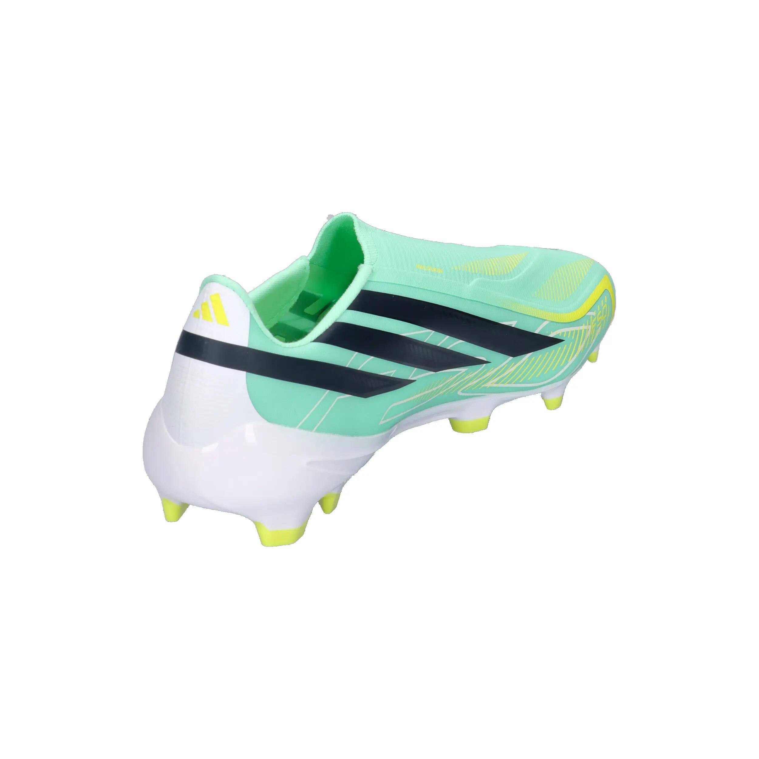 Chaussure de football sans lacets F50 Hyperfast League Terrain souple 13/14